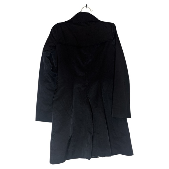 Kenneth Cole Black Blazer Coat - Picture 6 of 6